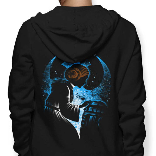 Hope Between the Stars - Hoodie