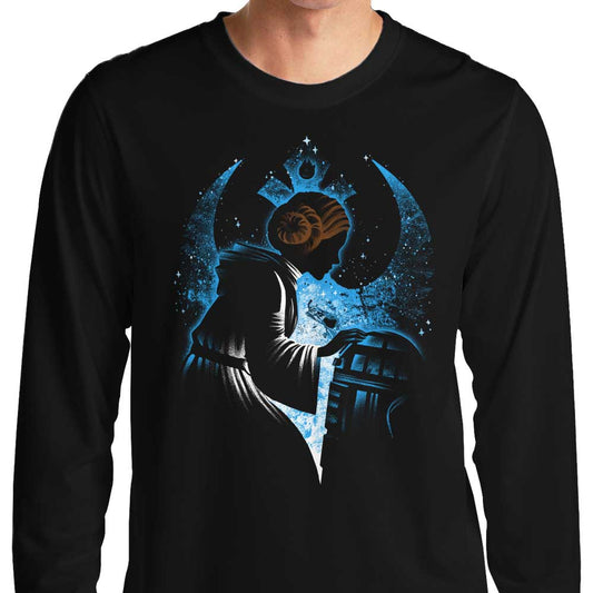 Hope Between the Stars - Long Sleeve T-Shirt