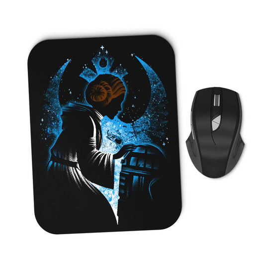 Hope Between the Stars - Mousepad