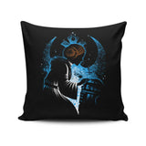 Hope Between the Stars - Throw Pillow