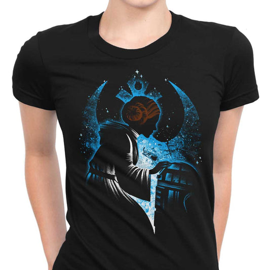 Hope Between the Stars - Women's Apparel