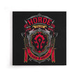 Horde Pride - Canvas Print