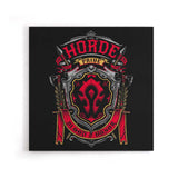 Horde Pride - Canvas Print
