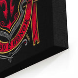 Horde Pride - Canvas Print