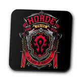 Horde Pride - Coasters