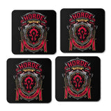 Horde Pride - Coasters