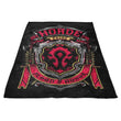 Horde Pride - Fleece Blanket