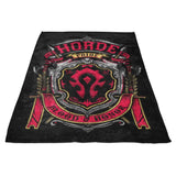 Horde Pride - Fleece Blanket