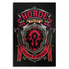 Horde Pride - Metal Print