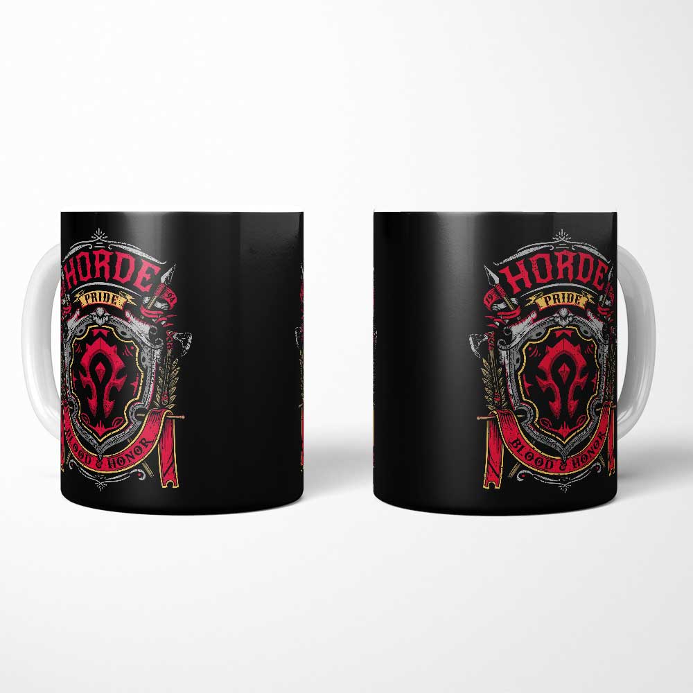 Horde Pride - Mug