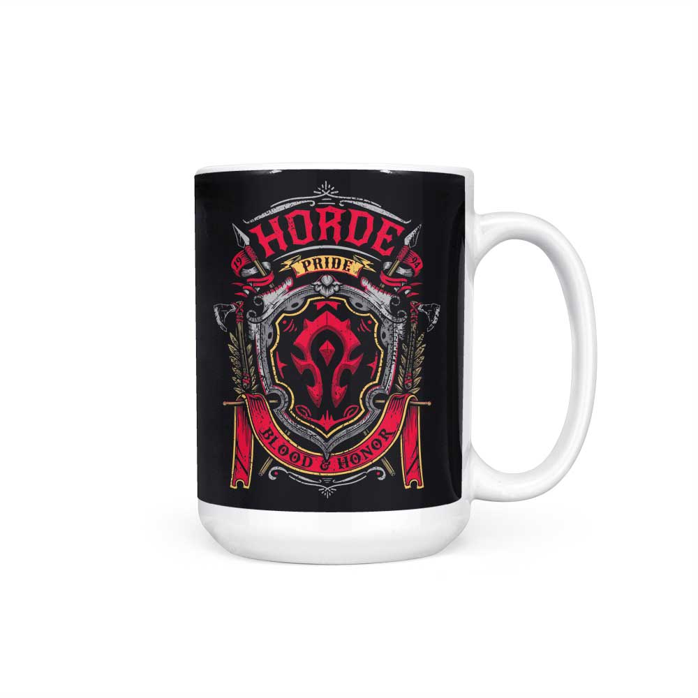 Horde Pride - Mug