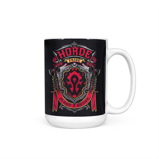 Horde Pride - Mug