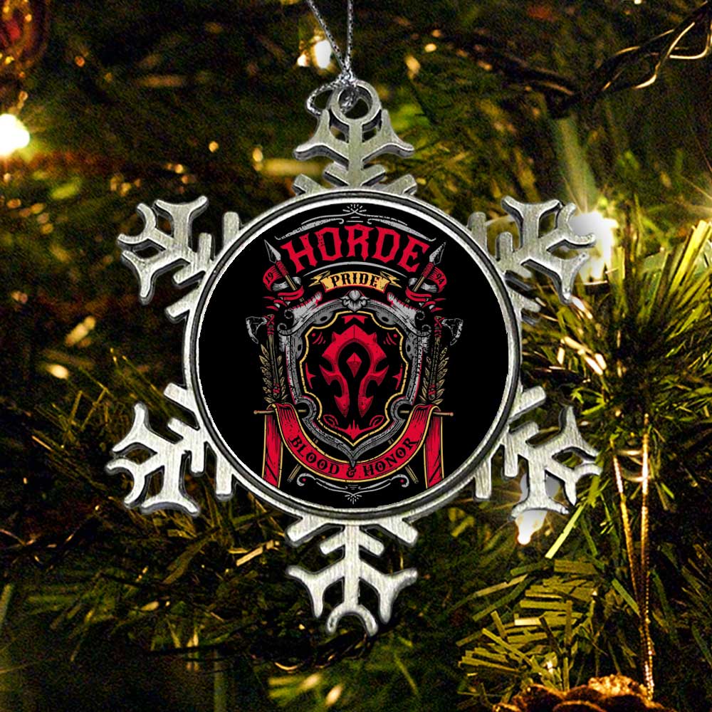 Horde Pride - Ornament