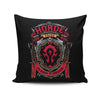 Horde Pride - Throw Pillow