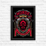 Horde Pride - Posters & Prints