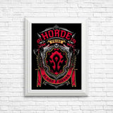 Horde Pride - Posters & Prints