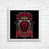 Horde Pride - Posters & Prints
