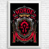 Horde Pride - Posters & Prints