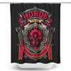 Horde Pride - Shower Curtain