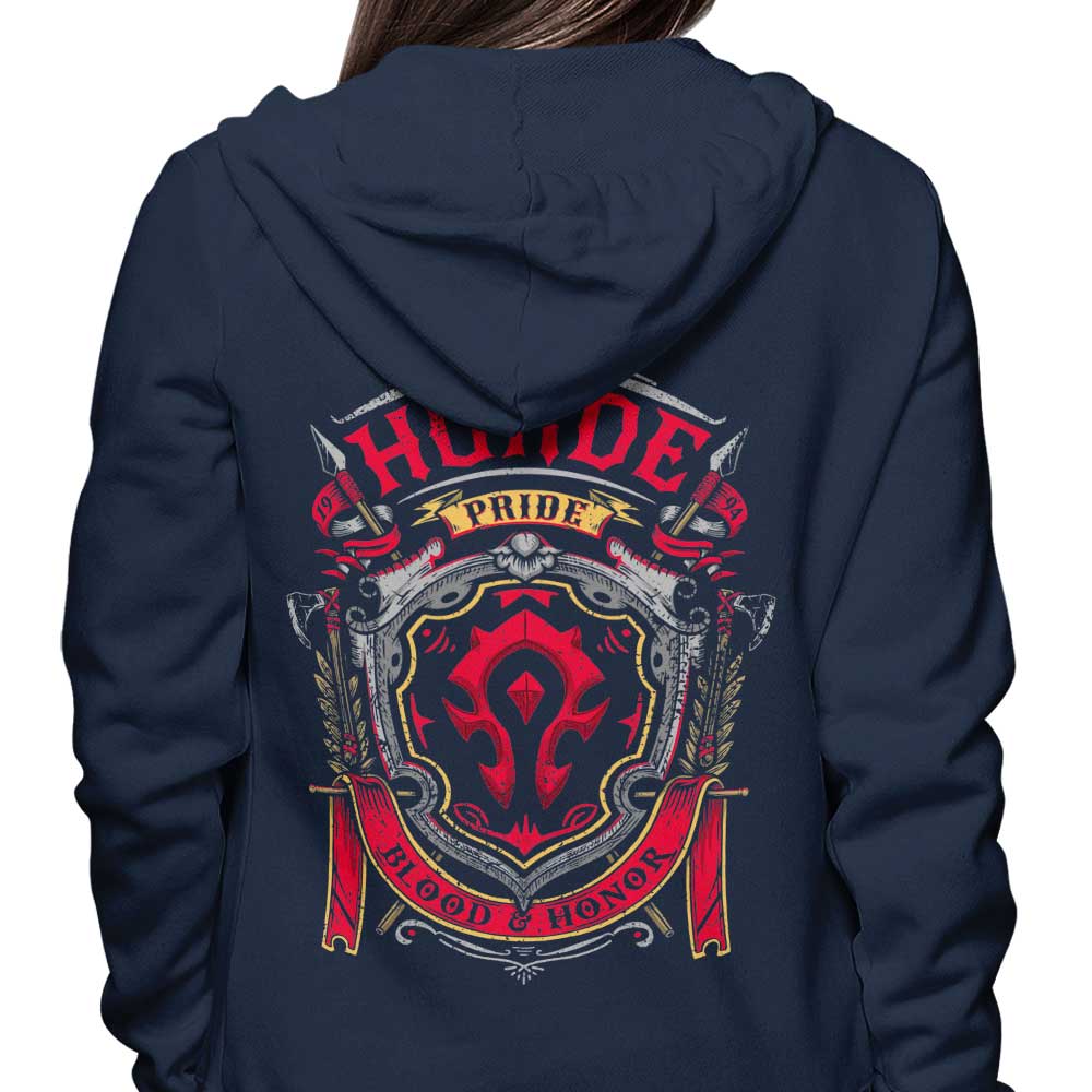 Horde Pride - Hoodie