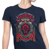 Horde Pride - Women's Apparel