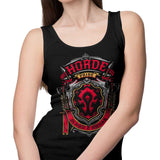Horde Pride - Tank Top