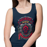 Horde Pride - Tank Top