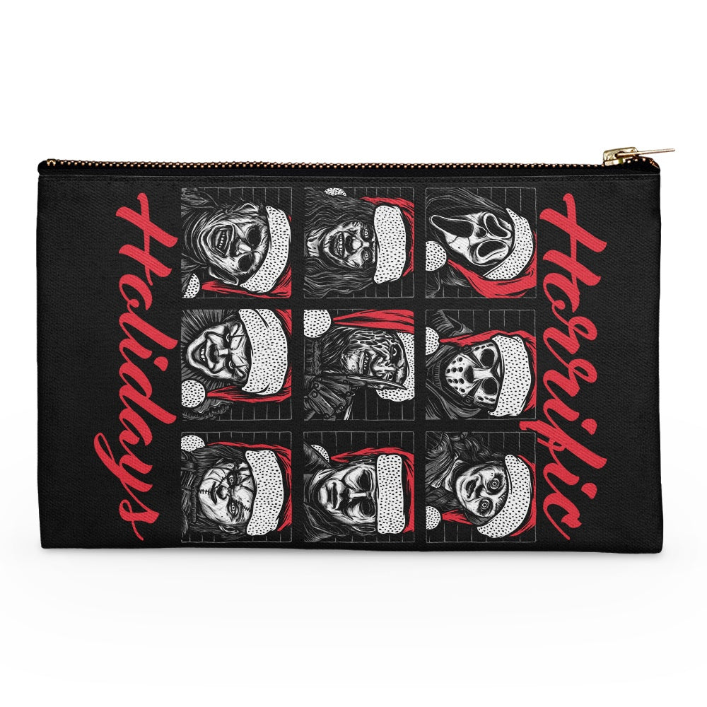 Horrific Holidays - Accessory Pouch