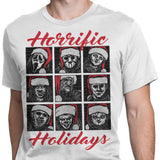 Horrific Holidays - Men's Apparel