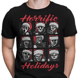 Horrific Holidays - Men's Apparel
