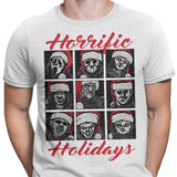 Horrific Holidays - Men's Apparel