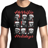 Horrific Holidays - Men's Apparel