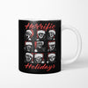 Horrific Holidays - Mug