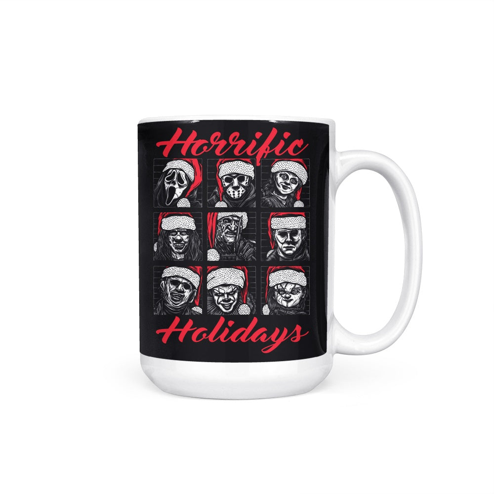 Horrific Holidays - Mug