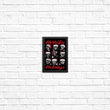 Horrific Holidays - Posters & Prints