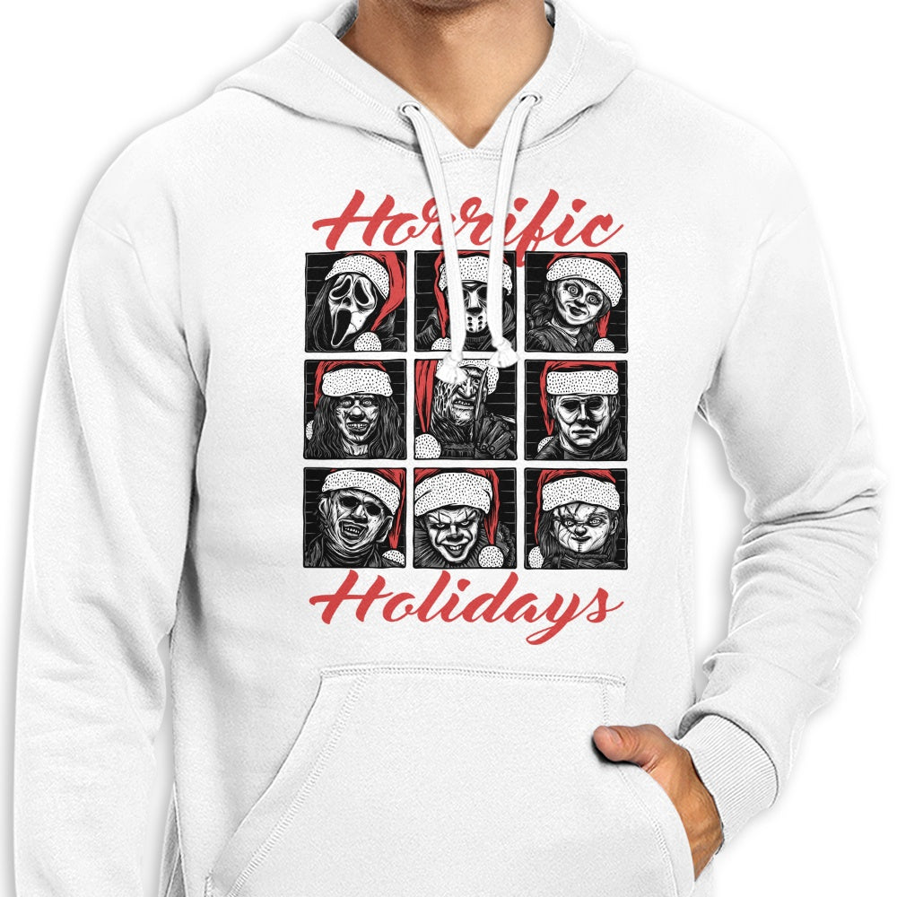 Horrific Holidays - Hoodie