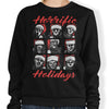 Horrific Holidays - Sweatshirt