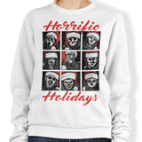 Horrific Holidays - Sweatshirt