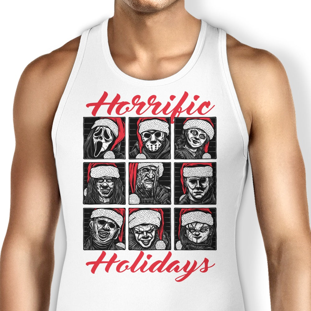 Horrific Holidays - Tank Top