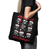 Horrific Holidays - Tote Bag
