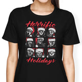 Horrific Holidays - Women's Apparel