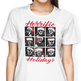 Horrific Holidays - Women's Apparel