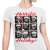 Horrific Holidays - Women's Apparel