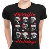 Horrific Holidays - Women's Apparel