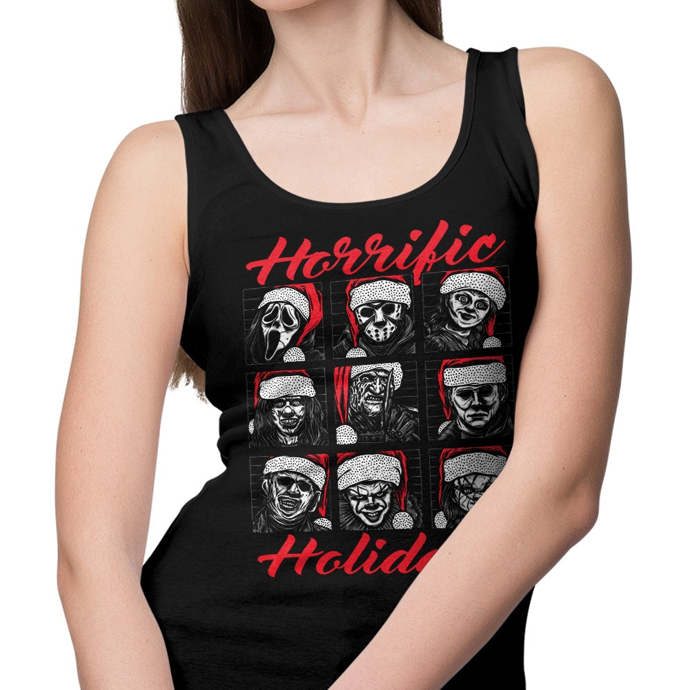Horrific Holidays - Tank Top