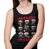 Horrific Holidays - Tank Top
