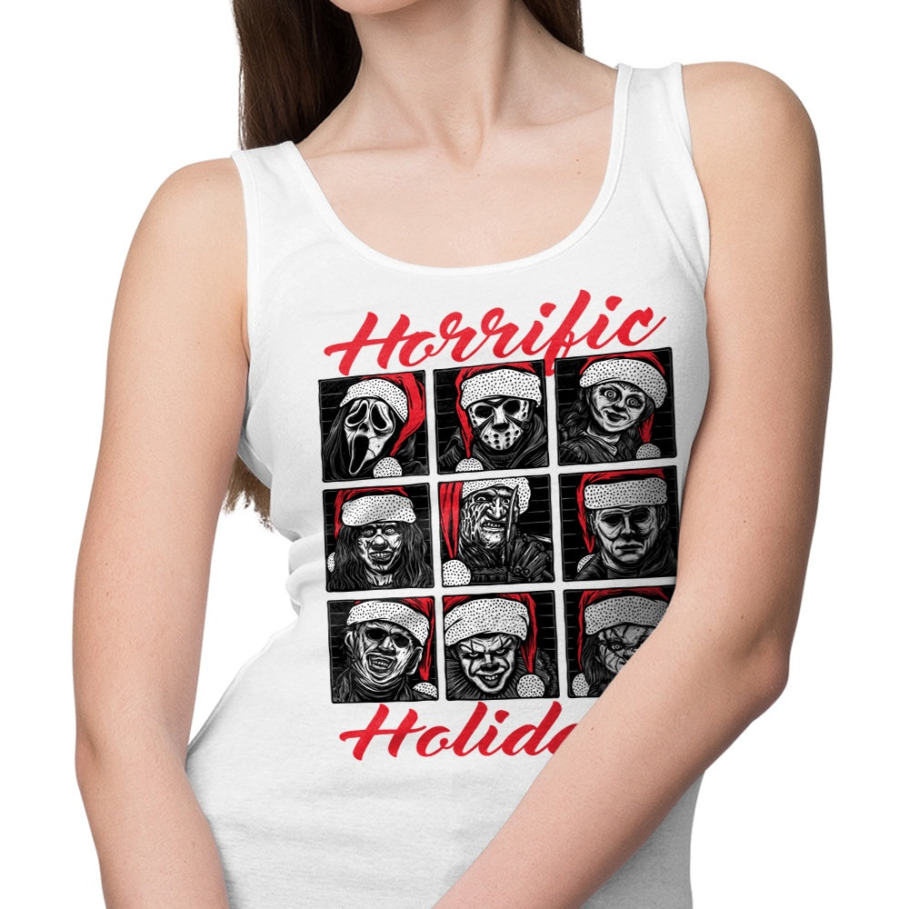 Horrific Holidays - Tank Top