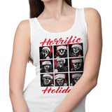 Horrific Holidays - Tank Top