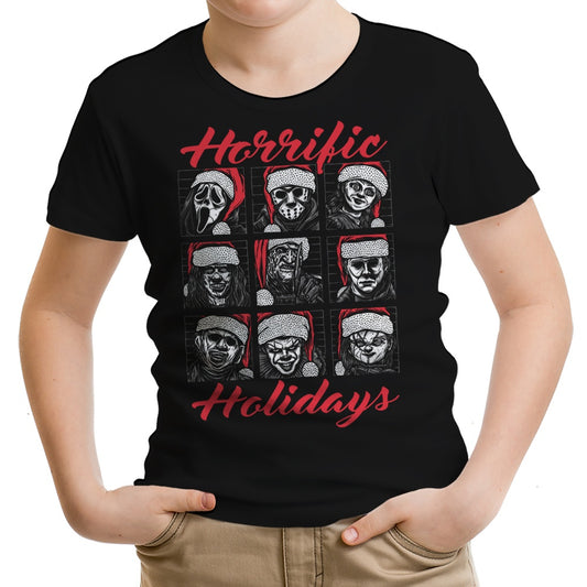 Horrific Holidays - Youth Apparel