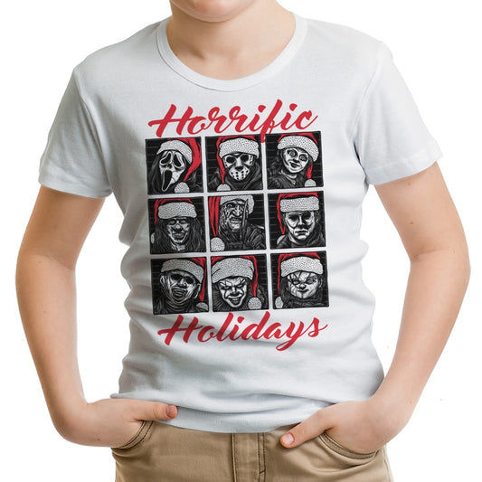 Horrific Holidays - Youth Apparel
